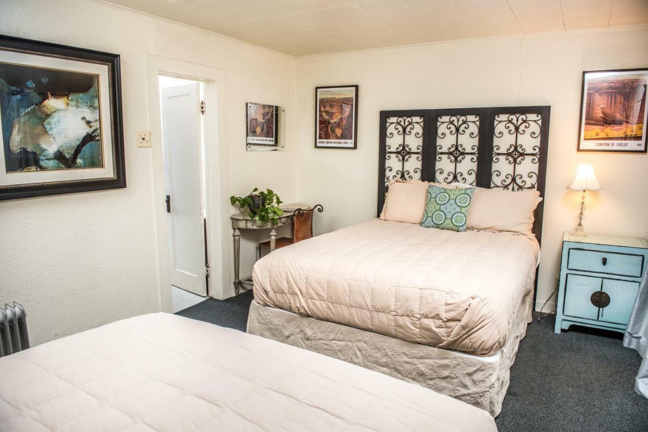 Jonquil Motel Bisbee Buitenkant foto