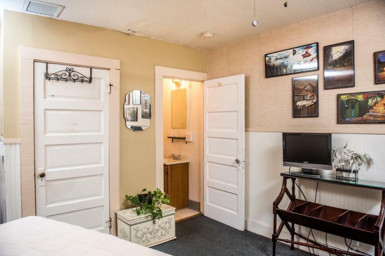 Jonquil Motel Bisbee Buitenkant foto