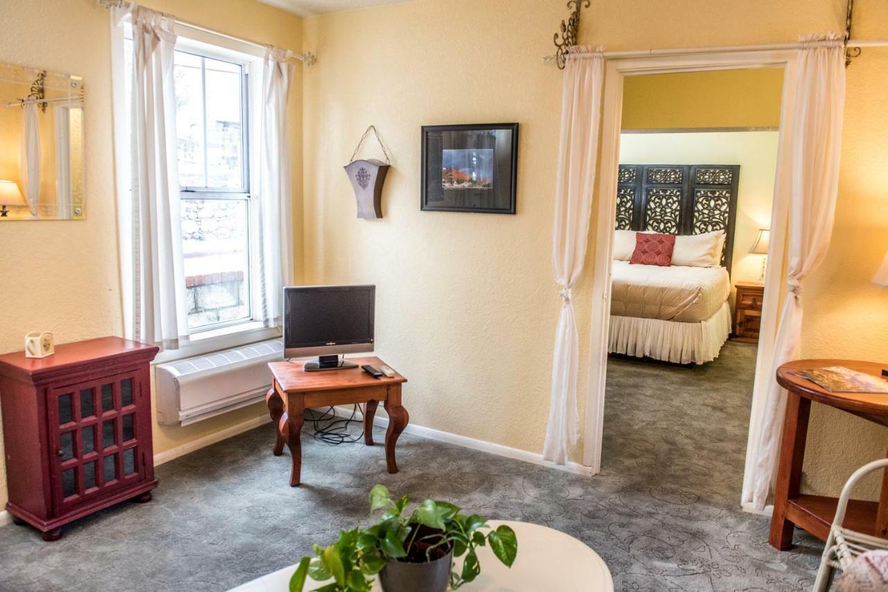 Jonquil Motel Bisbee Buitenkant foto