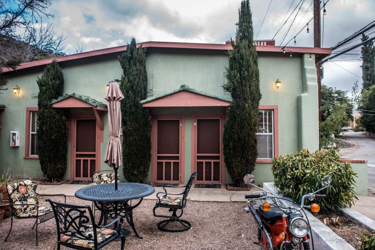 Jonquil Motel Bisbee Buitenkant foto