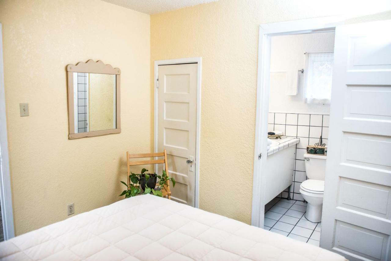 Jonquil Motel Bisbee Buitenkant foto